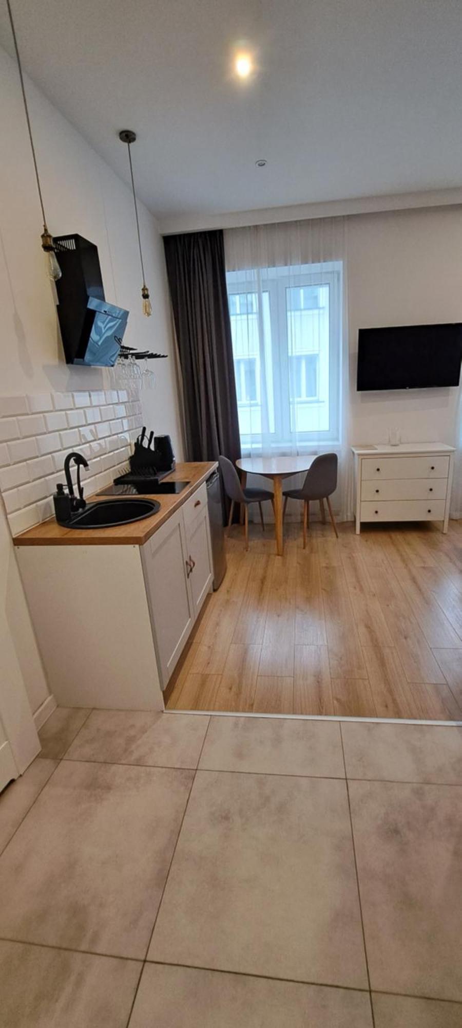 Hotel apartamentowy Kamienica łódzka *