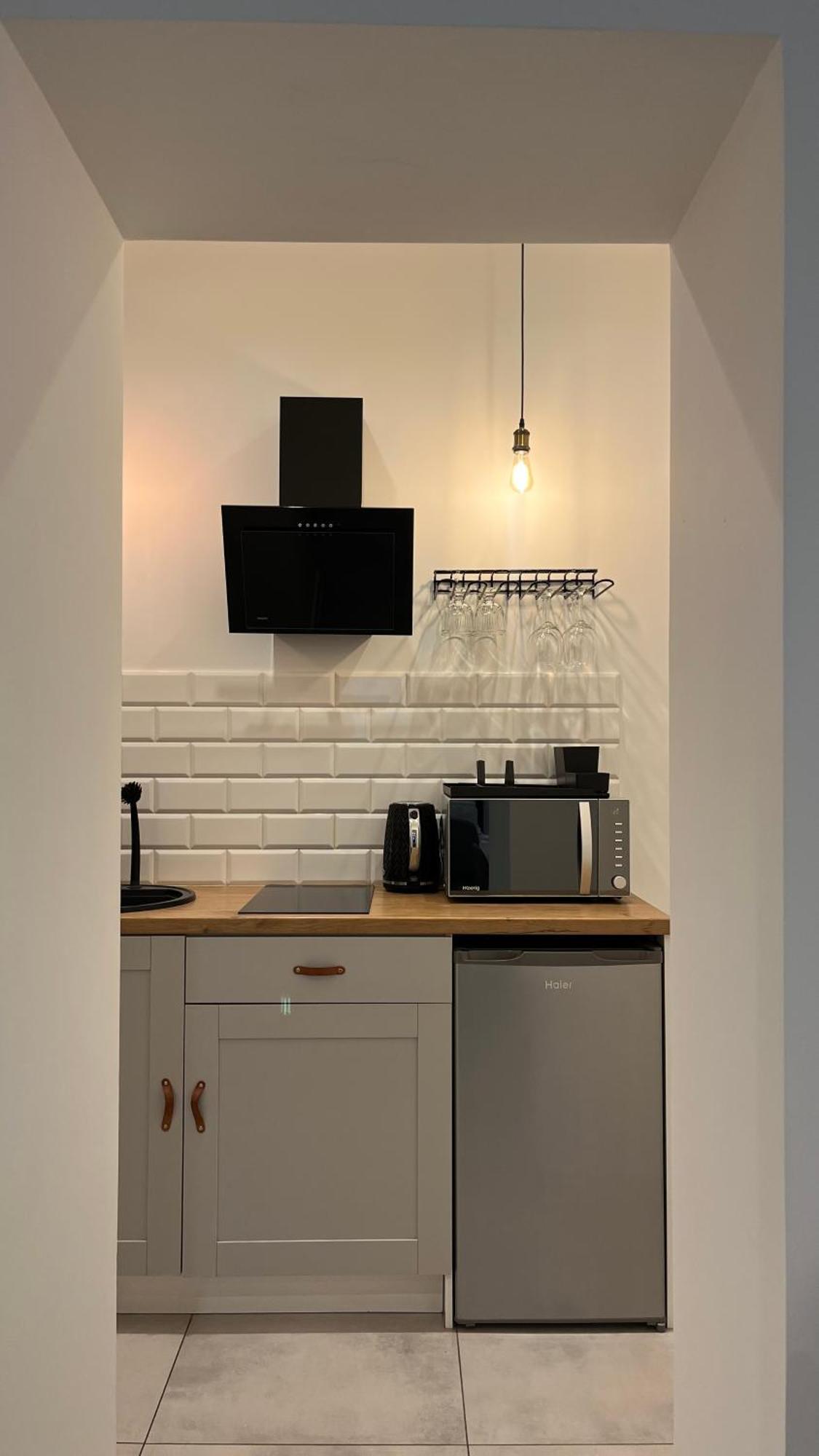 Hotel apartamentowy Kamienica łódzka