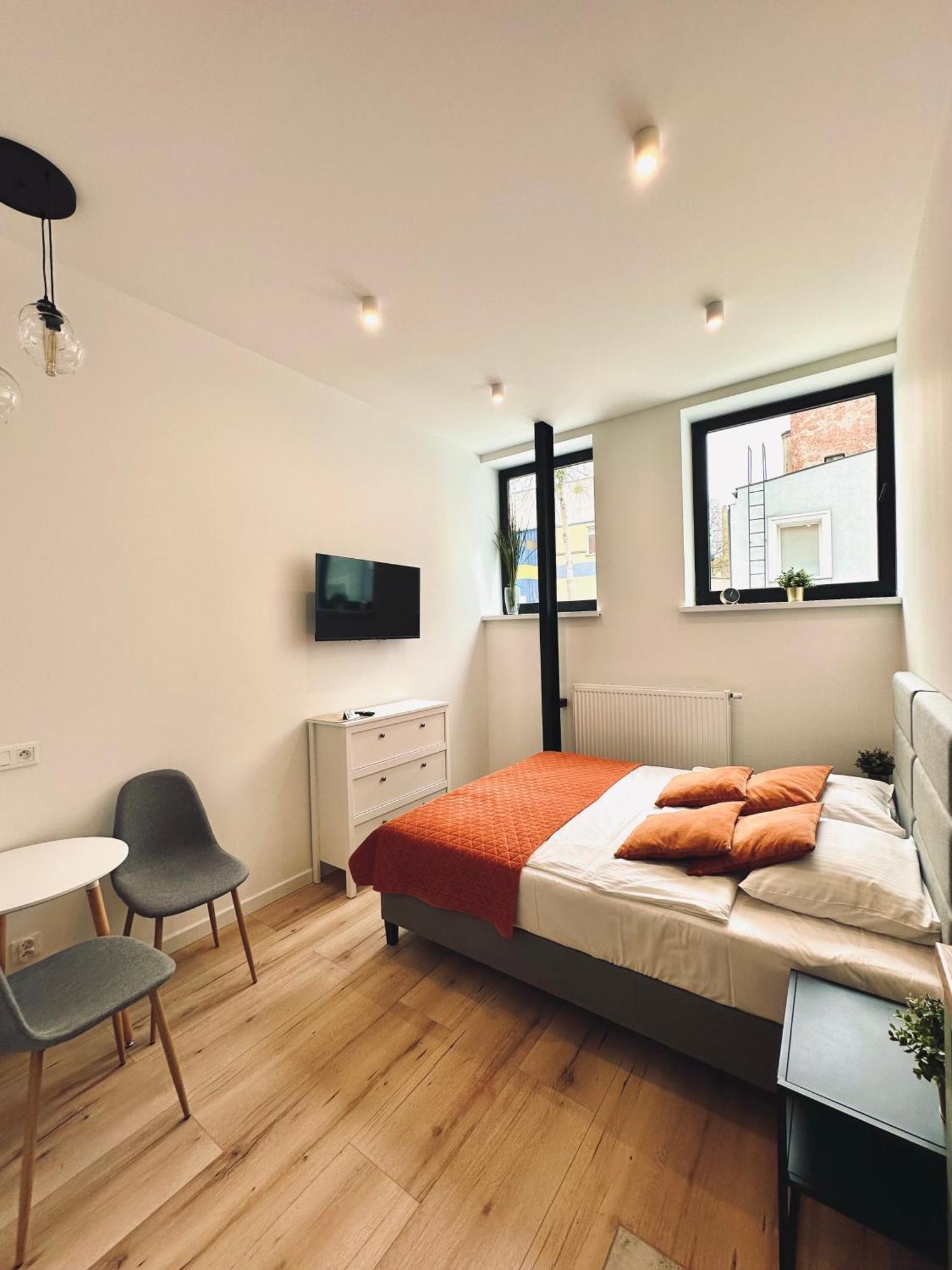 Aparthotel Kamienica Lodzka Lodž
