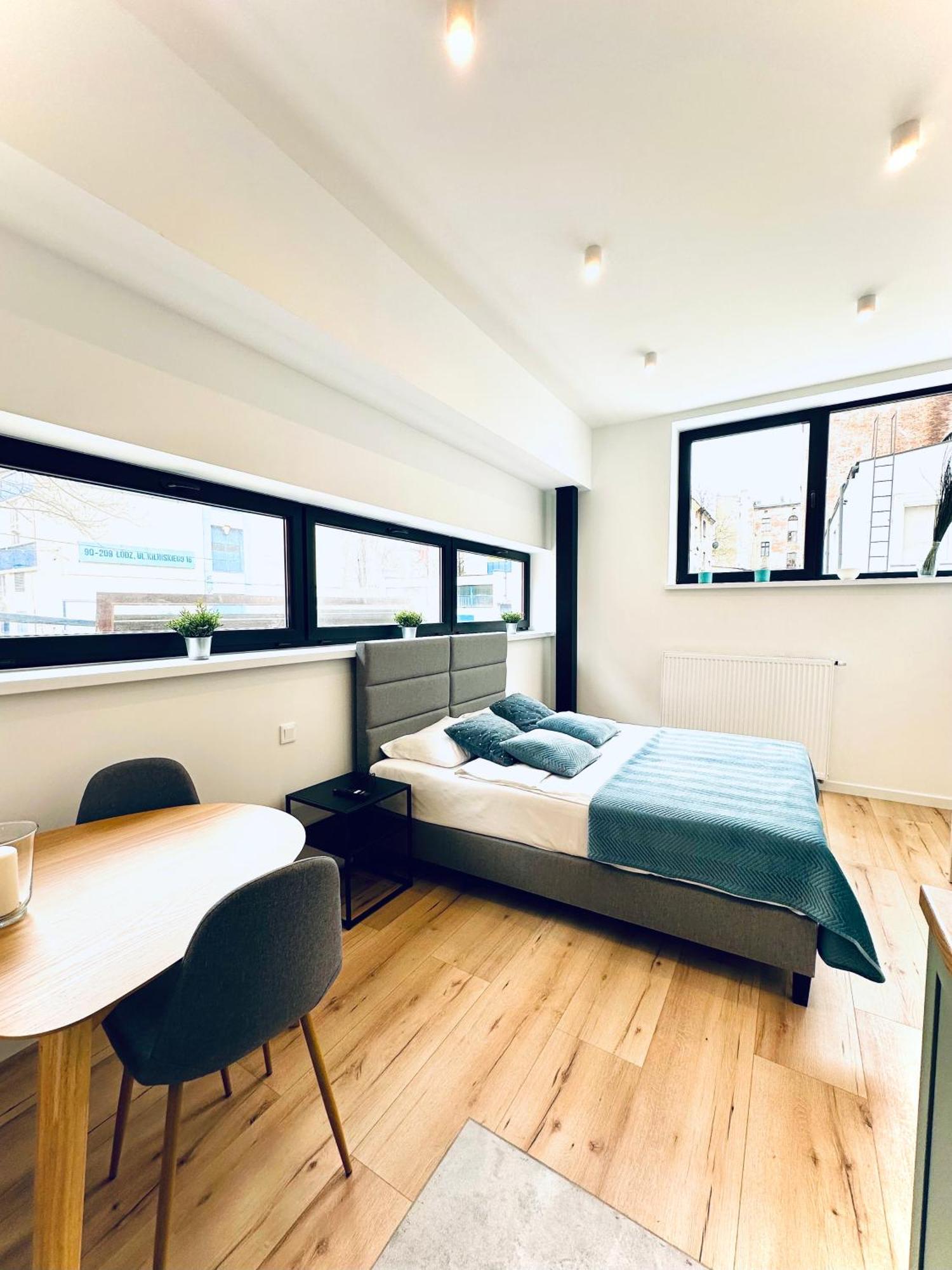 Kamienica Lodzka Aparthotel Łódź