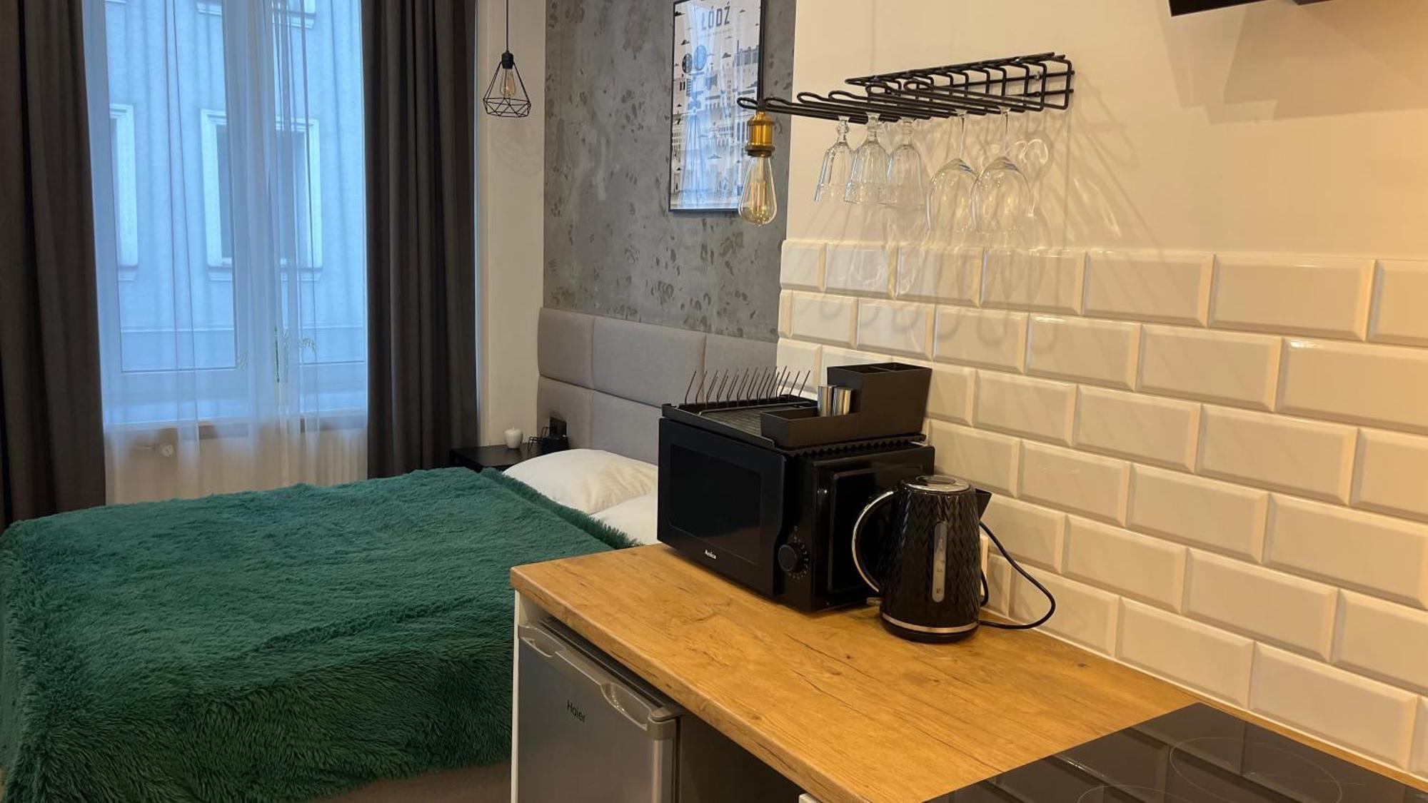 Kamienica Lodzka Aparthotel *