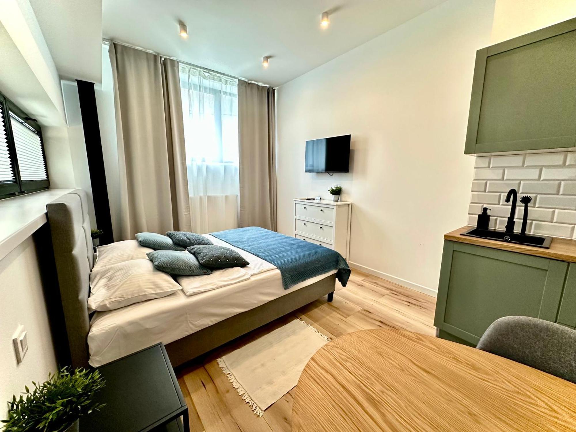 Aparthotel Kamienica Lodzka