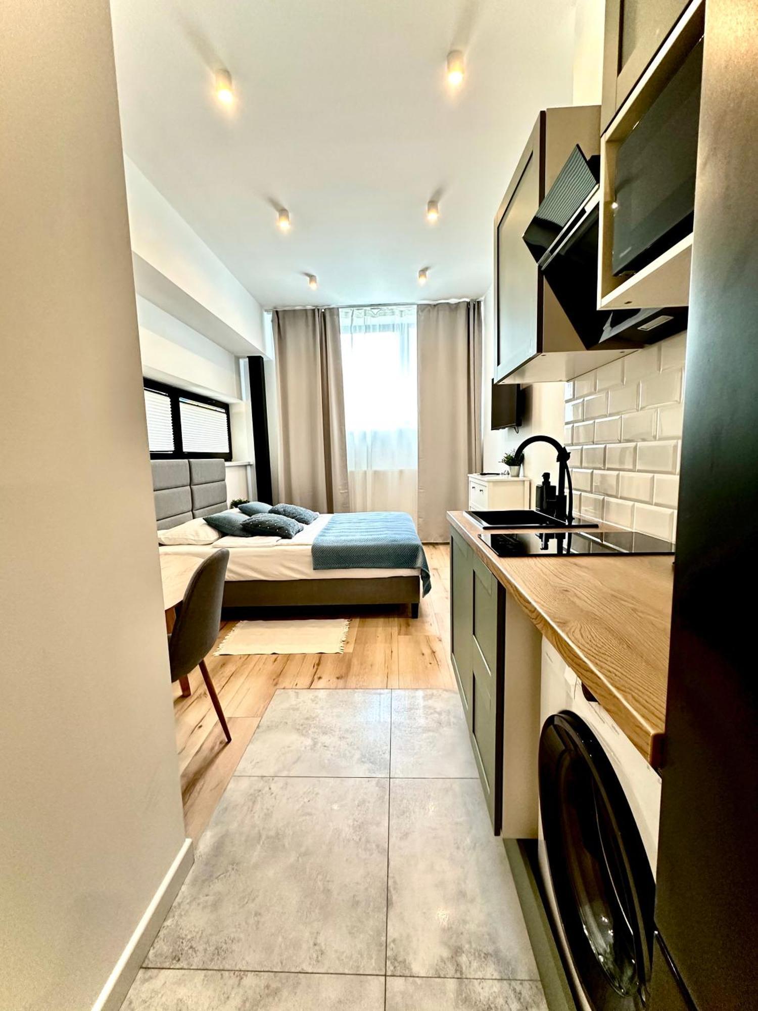 Hotel apartamentowy Kamienica łódzka Łódź