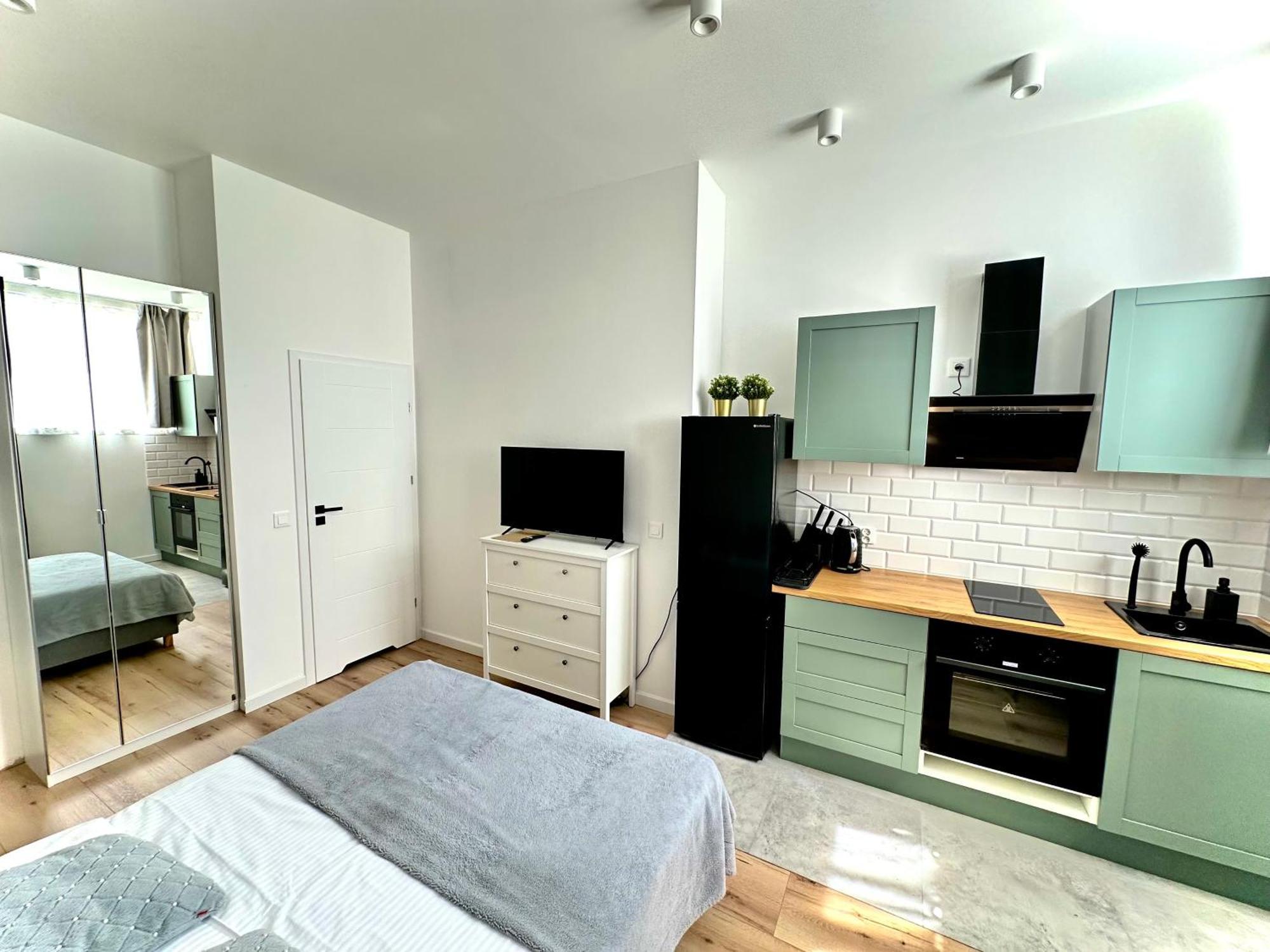Kamienica Lodzka Aparthotel