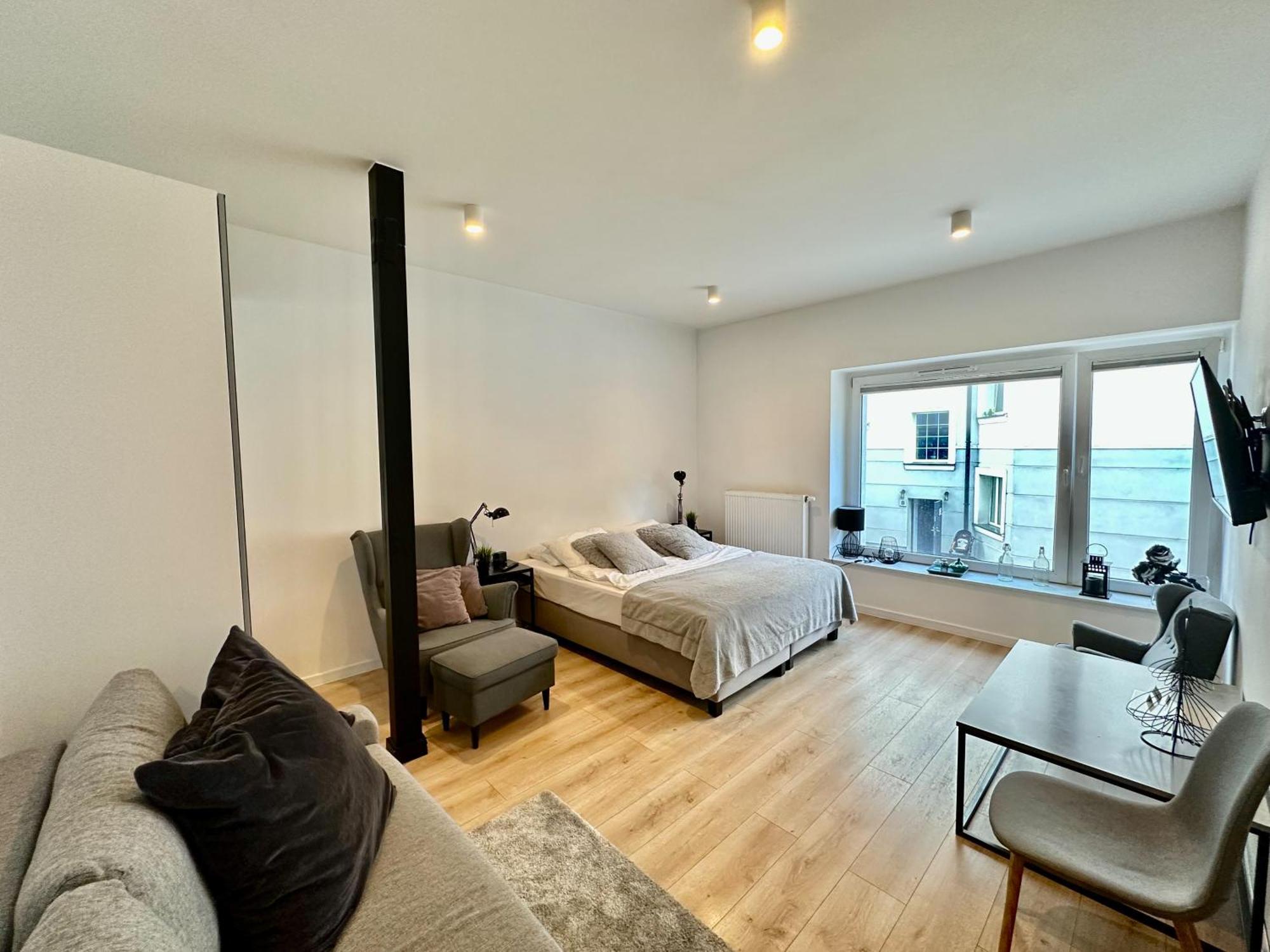 Kamienica łódzka Hotel apartamentowy