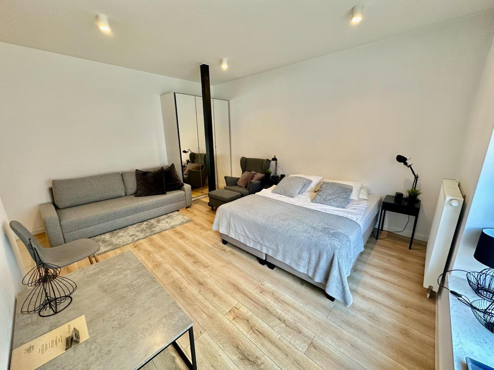 Hotel apartamentowy Kamienica łódzka Łódź